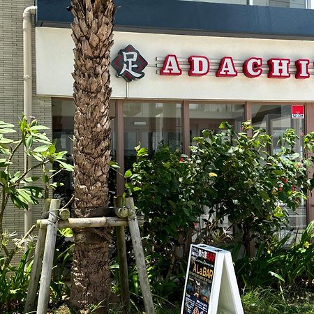 Kokoro No Yado Mihama Hotel Chatan Exterior photo