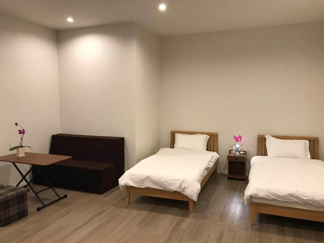 Kokoro No Yado Mihama Hotel Chatan Exterior photo