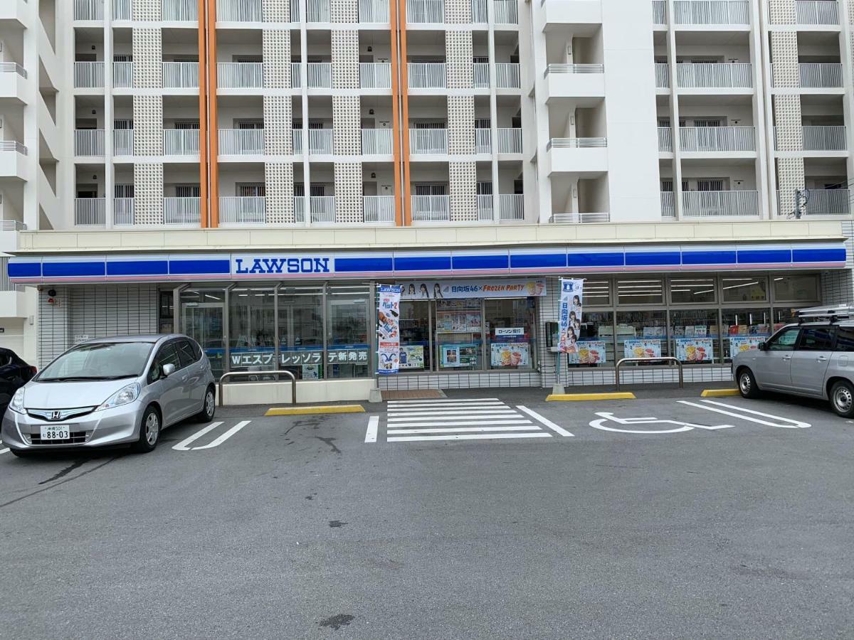 Kokoro No Yado Mihama Hotel Chatan Exterior photo